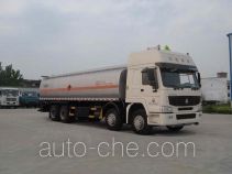 Jieli Qintai QT5310GJYZ3 fuel tank truck