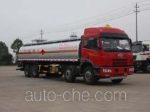 Jieli Qintai QT5310GYYC10 oil tank truck
