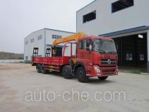 Jieli Qintai QT5310JSQTL3 truck mounted loader crane