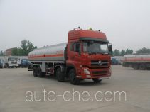 Jieli Qintai QT5311GLYT3 liquid asphalt transport tank truck