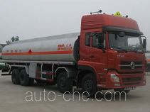 Jieli Qintai QT5312GHYA4 chemical liquid tank truck