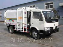 Saigeer QTH5071ZYS side-loading garbage compactor truck