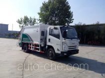 Saigeer QTH5081ZYSA garbage compactor truck
