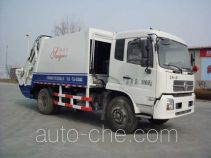 Saigeer QTH5166ZYS garbage compactor truck