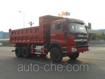 Longrui QW3251 dump truck