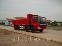 Longrui QW3310 dump truck