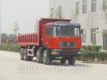 Longrui QW3314DM456 dump truck