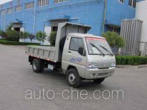 Longrui QW5021 dump garbage truck