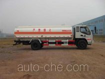 Rongwo QW5140GYY oil tank truck