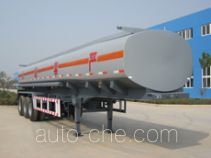Longrui QW9290GYY oil tank trailer