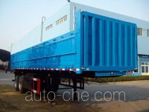 Longrui QW9340ZX dump trailer