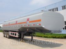 Longrui QW9360GYY oil tank trailer