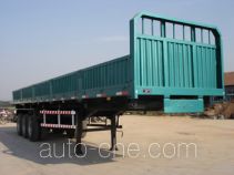 Longrui QW9401TZX dump trailer