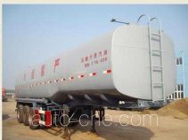 Longrui QW9402GYY oil tank trailer