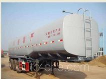 Longrui QW9402GYY oil tank trailer