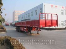 Longrui QW9406 trailer