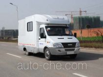 Qixing QX5040XXD disinfection vehicle
