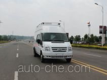 Qixing QX5041XDS television vehicle