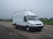 Qixing QX5050XDSA television vehicle