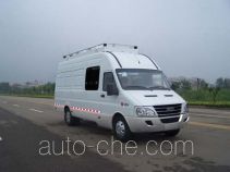 Qixing QX5051XDS television vehicle