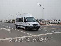 Qixing QX5052XDS television vehicle