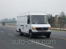 Qixing QX5070XDS television vehicle