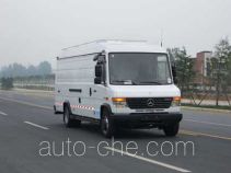 Qixing QX5070XTX communication vehicle