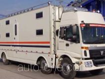 Qixing QX5120XSY motorhome truck