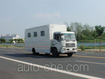 Qixing QX5160TSY автомобиль для полевого лагеря
