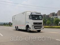 Qixing QX5232XDS television vehicle