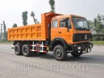 Xizhong QX5251ZLJ dump garbage truck