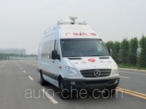 Qixing QXC5055XDS автомобиль телевидения