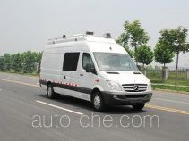 Qixing QXC5055XDS television vehicle