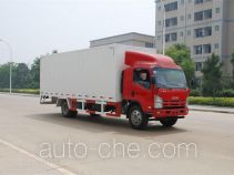 Qixing QXC5100XXY box van truck