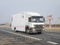 Qixing QXC5170XDS television vehicle
