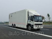 Qixing QXC5233XDS television vehicle