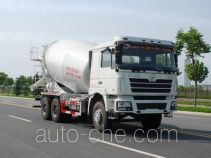 Qixing QXC5250GJB concrete mixer truck