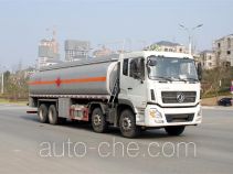 Qixing QXC5311GYY aluminium oil tank truck