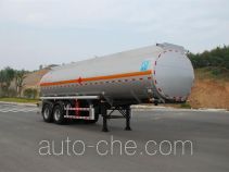 Qixing QXC9351GYY oil tank trailer