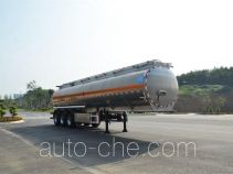 Qixing QXC9400GYY aluminium oil tank trailer