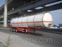 Qixing QXC9401GYS liquid food transport tank trailer