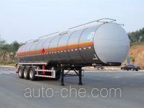 Qixing QXC9403GRY flammable liquid tank trailer