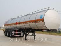 Qixing QXC9404GRY flammable liquid tank trailer
