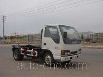 Jieshen QXL5046ZXXL hydraulic hooklift hoist garbage truck