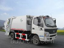 Xinlu QXL5084ZYS garbage compactor truck