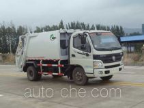 Xinlu QXL5085ZYS5 garbage compactor truck