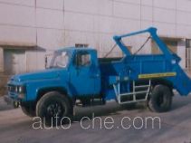 Jieshen QXL5102ZBS skip loader truck