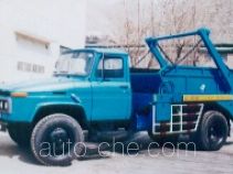 Jieshen QXL5103ZBS skip loader truck