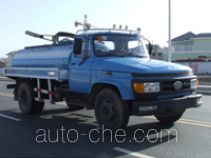 Jieshen QXL5104GXW sewage suction truck