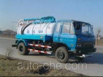 Jieshen QXL5110GXW sewage suction truck